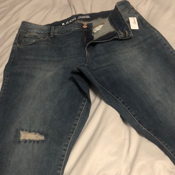 Reitmans jeans size 36. GUC - Picture 3 of 7